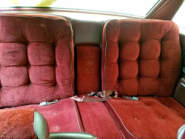 1976 Oldsmobile Ninety-Eight All options - photo 5
