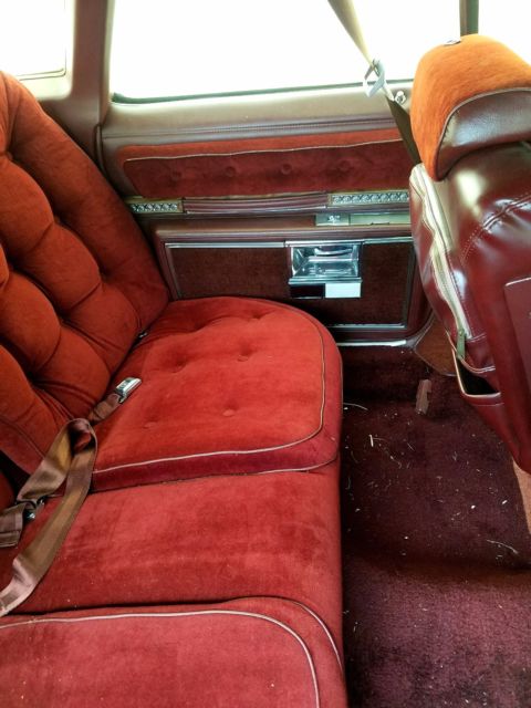 1976 Oldsmobile Ninety-Eight All options - photo 6
