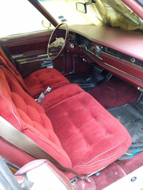 1976 Oldsmobile Ninety-Eight All options - photo 8
