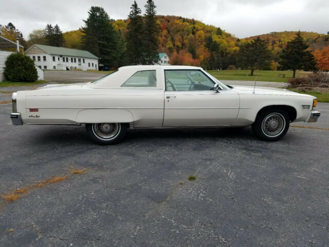 1976 Oldsmobile Ninety-Eight Regency - photo 4