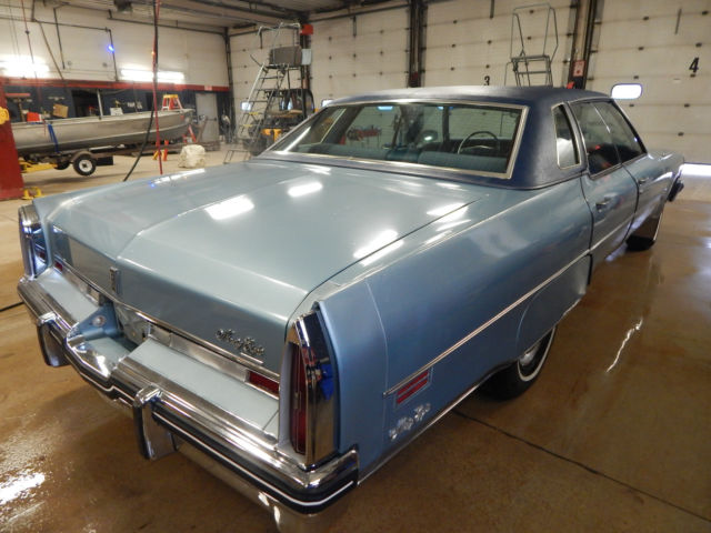 1976 Oldsmobile Ninety-Eight - photo 4