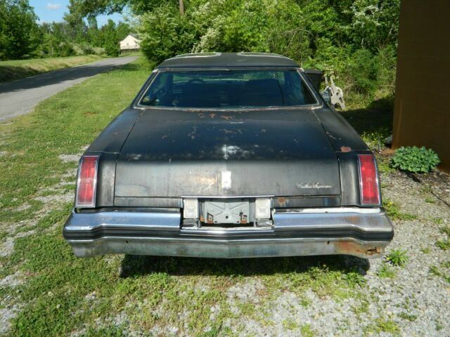 1976 Oldsmobile Cutlass Supreme - photo 2