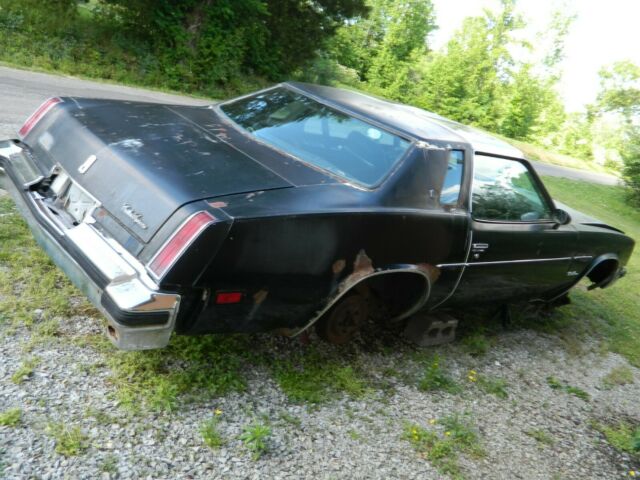 1976 Oldsmobile Cutlass Supreme - photo 8