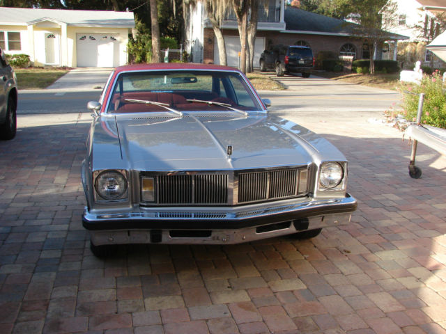 1976 Oldsmobile Omega Couple - photo 3