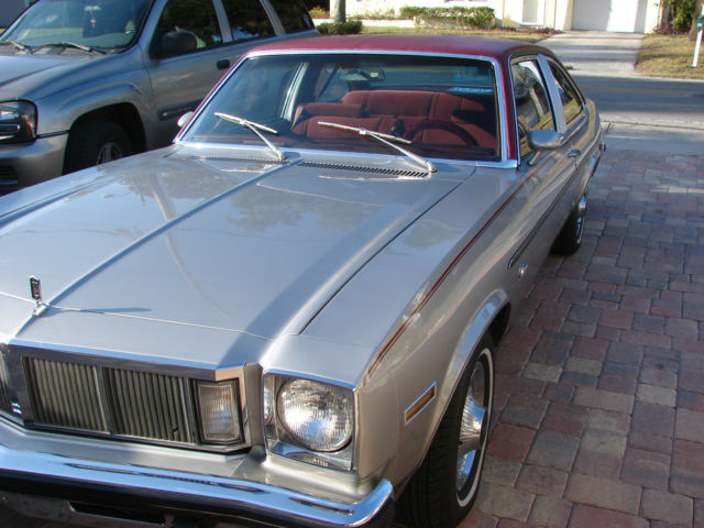 1976 Oldsmobile Omega Couple - photo 4
