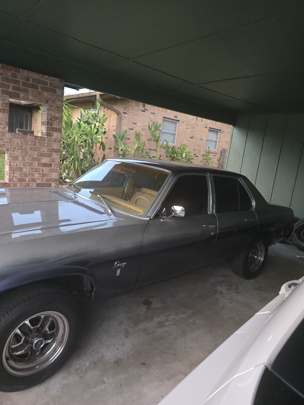 1976 Oldsmobile Omega - photo 2