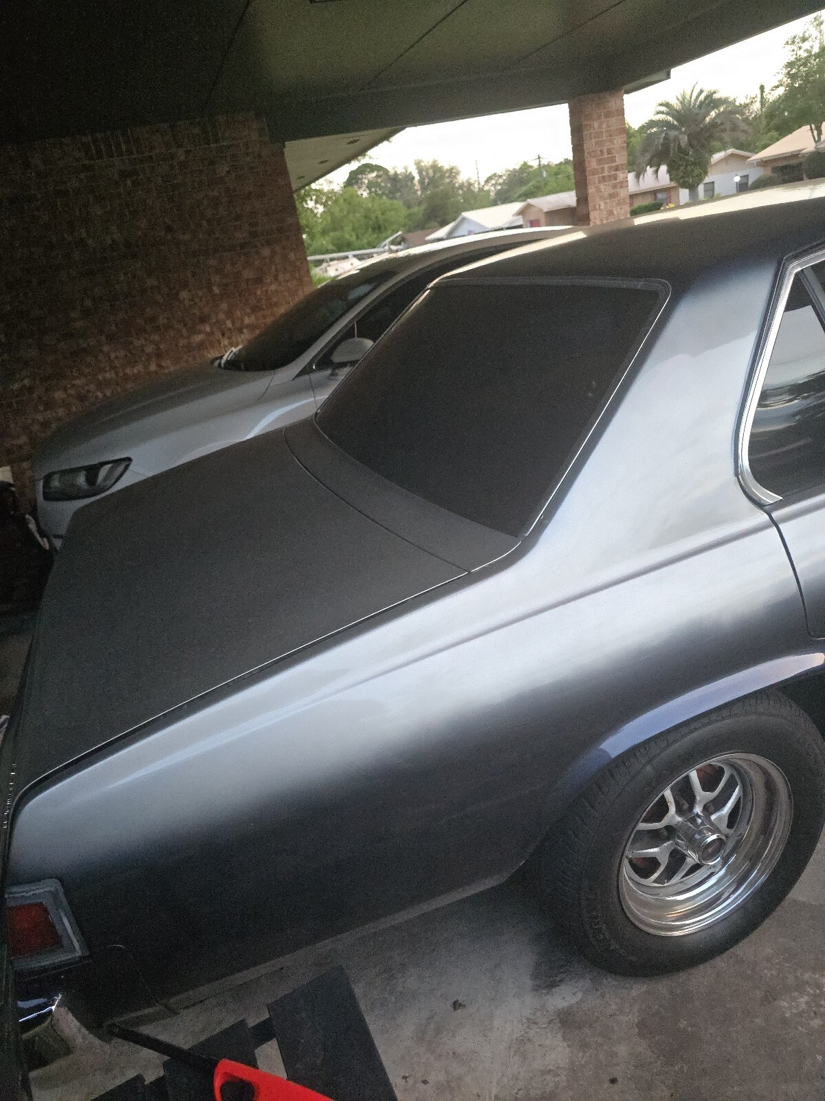 1976 Oldsmobile Omega - photo 3