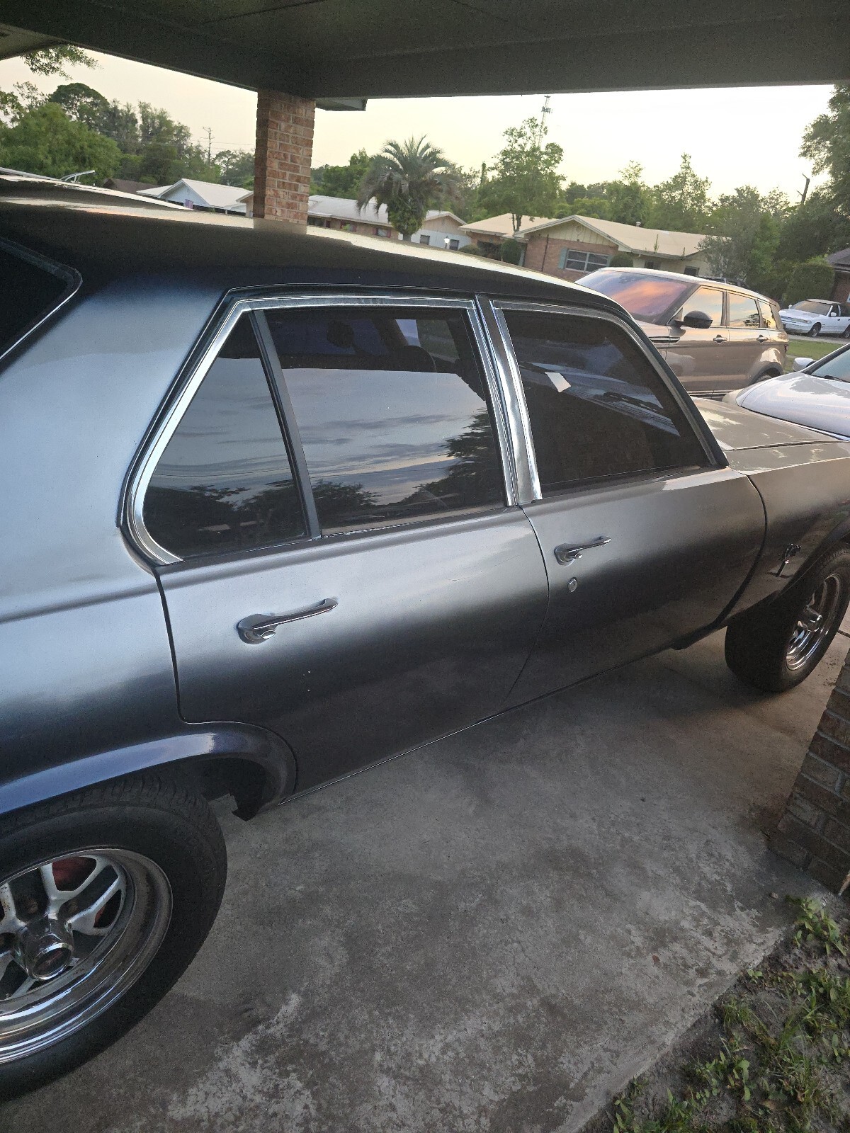 1976 Oldsmobile Omega - photo 4