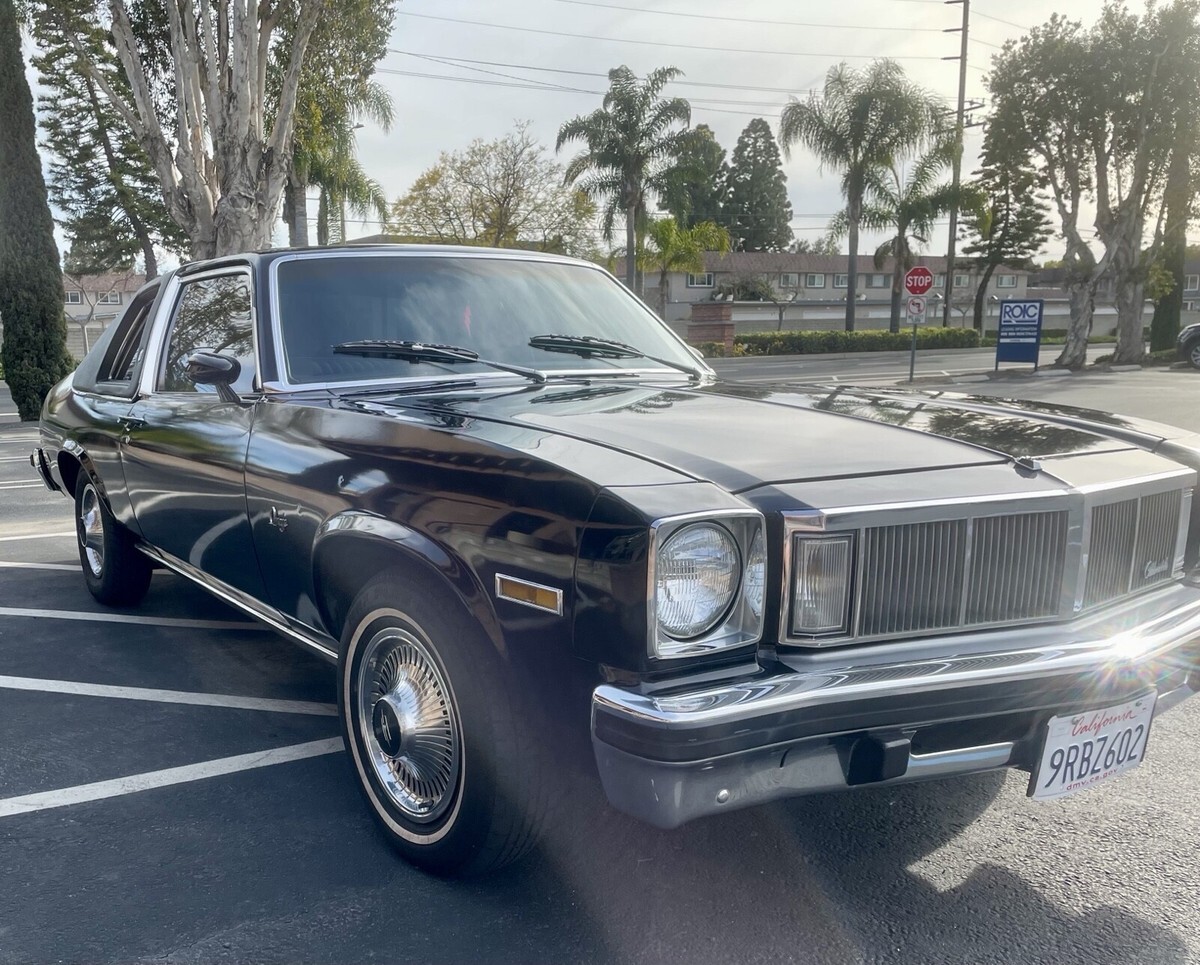 1976 Oldsmobile Brougham Brougham - photo 10