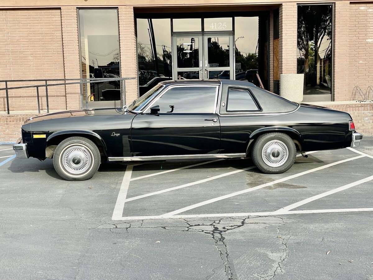 1976 Oldsmobile Brougham Brougham - photo 11