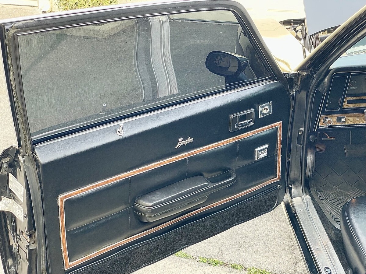 1976 Oldsmobile Brougham Brougham - photo 12