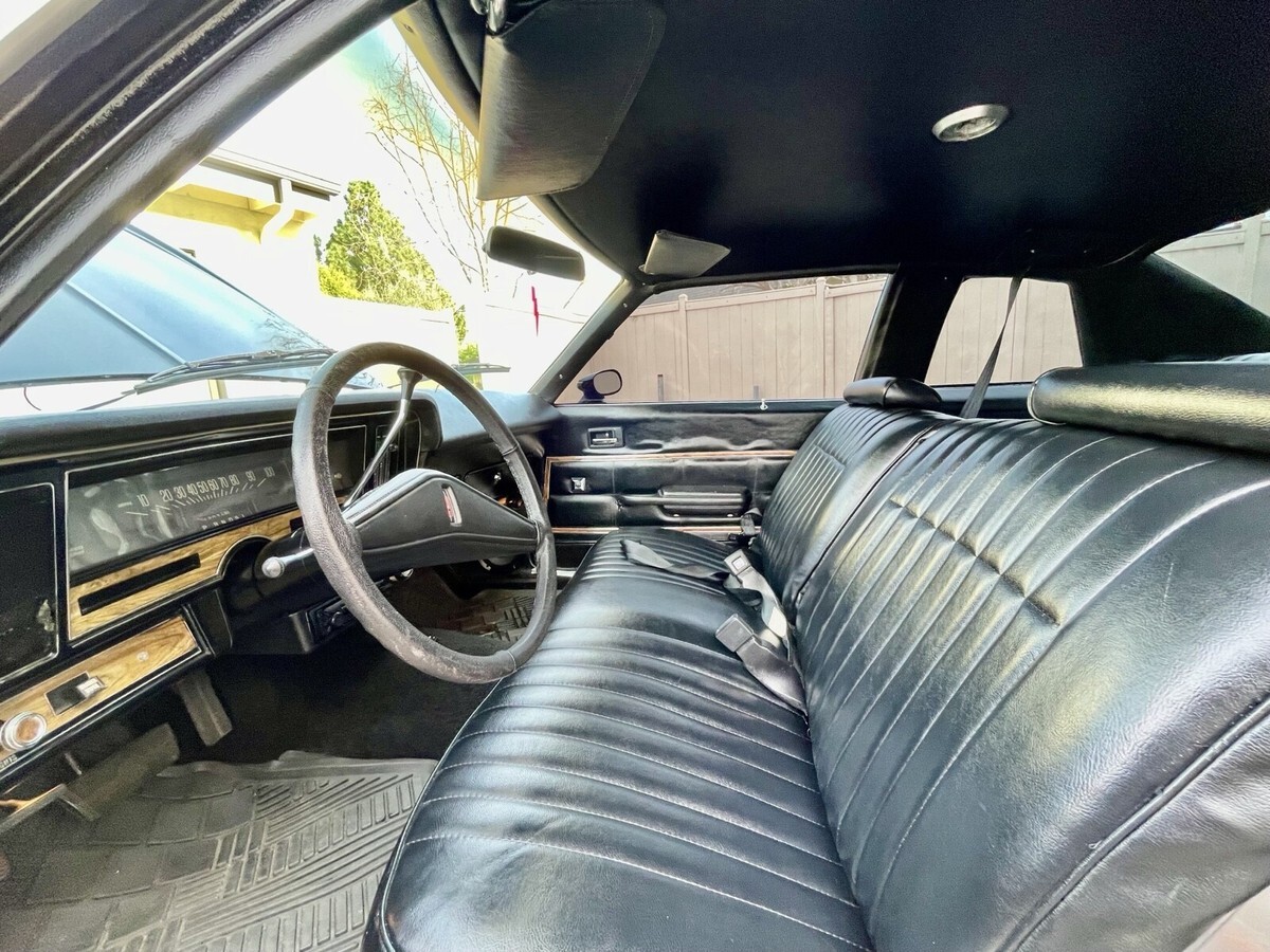 1976 Oldsmobile Brougham Brougham - photo 13