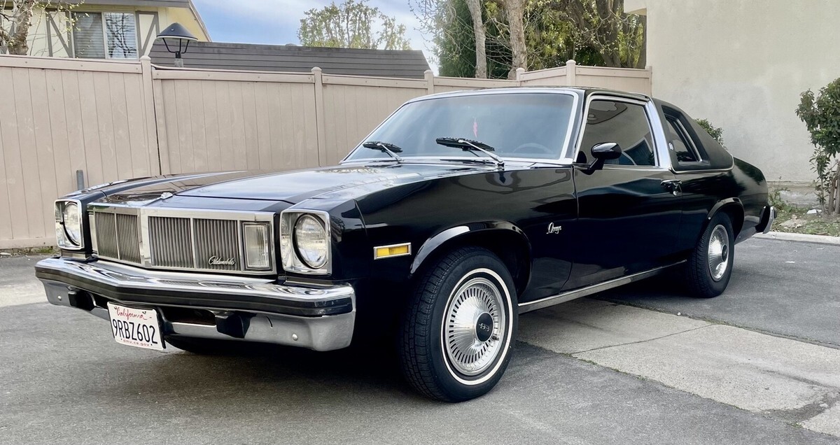 1976 Oldsmobile Brougham Brougham - photo 2