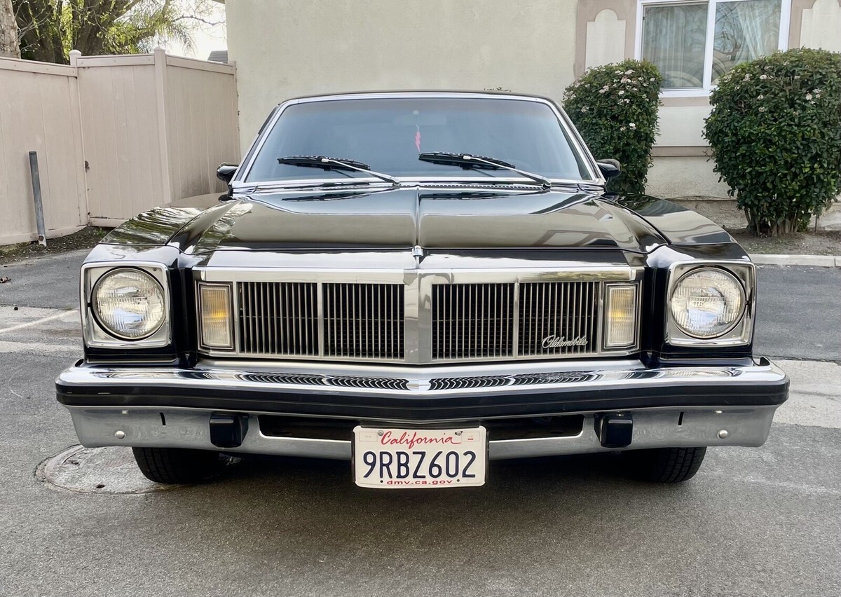1976 Oldsmobile Brougham Brougham - photo 3