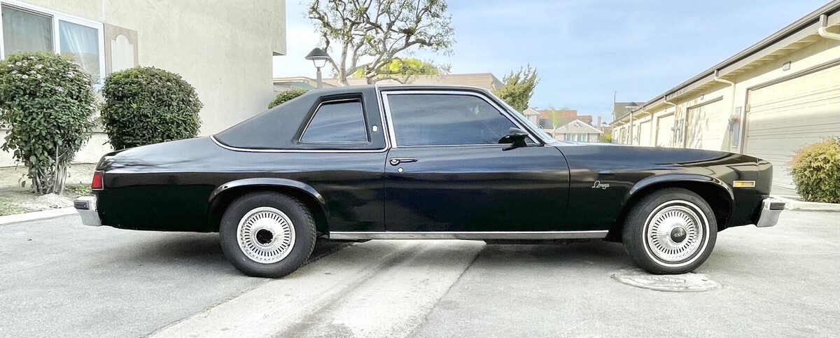 1976 Oldsmobile Brougham Brougham - photo 4