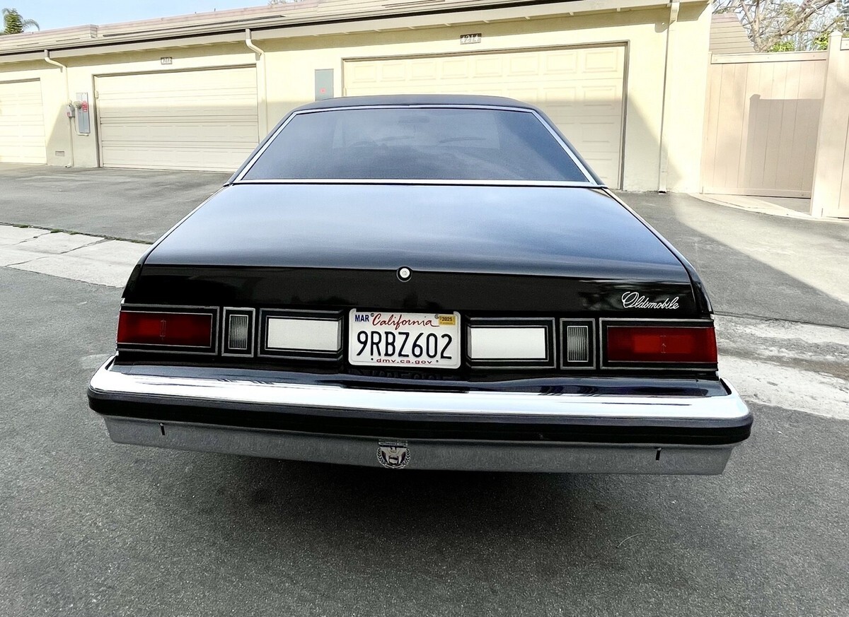 1976 Oldsmobile Brougham Brougham - photo 5