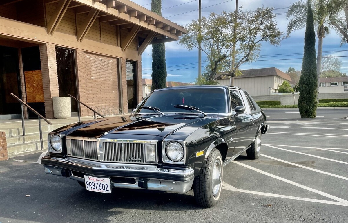 1976 Oldsmobile Brougham Brougham - photo 8