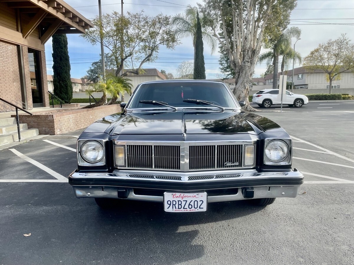 1976 Oldsmobile Brougham Brougham - photo 9
