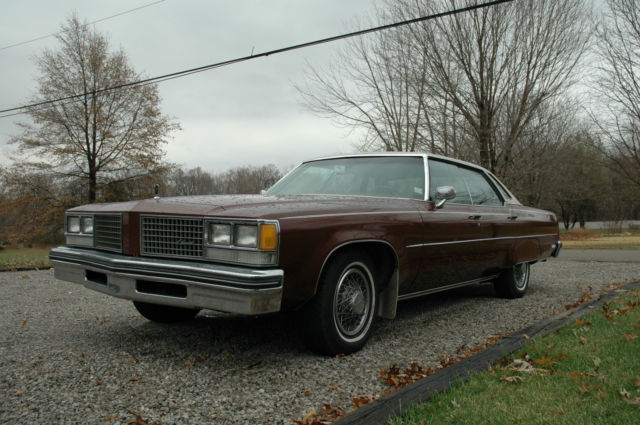 1976 Oldsmobile Regency 455 four barrel. 1976 Oldsmobile Ninety-Eight