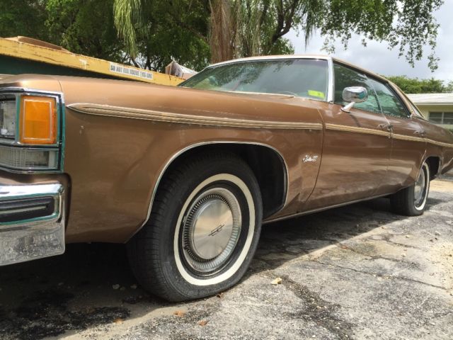 1976 Oldsmobile Royale Delta 88 1976 Oldsmobile Other
