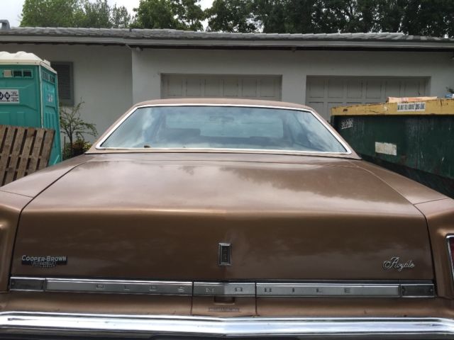 1976 Oldsmobile Other - photo 2