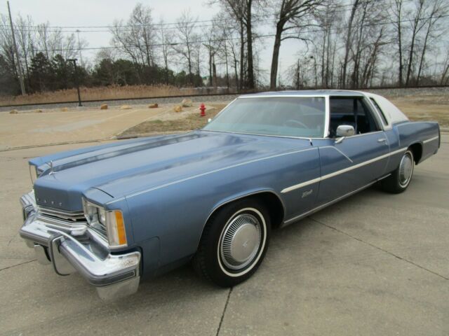 1976 Oldsmobile Toronado Brouhgam - 40K Actual Miles - Beautiful In & Out! 1976 Oldsmobile Toronado NO RESERVE AUCTION - LAST HIGHEST BIDDER WINS CAR!