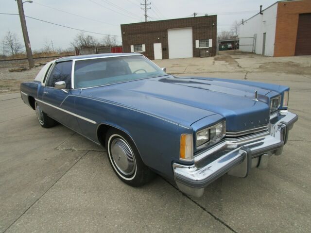 1976 Oldsmobile Toronado NO RESERVE AUCTION - LAST HIGHEST BIDDER WINS CAR! - photo 4