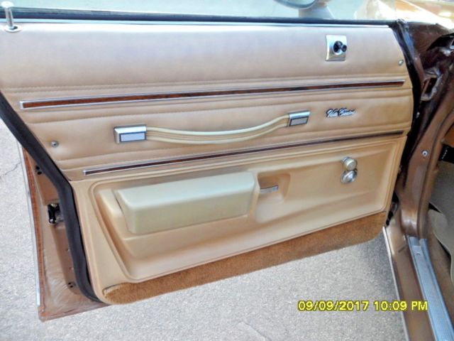 1976 Oldsmobile Vista Cruiser 8 Passenger - photo 9