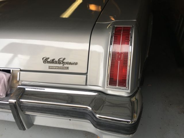 1976 Oldsmobile Cutlass - photo 2