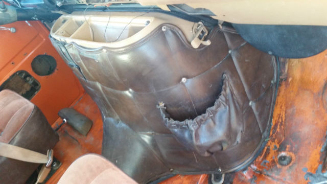 1976 Ford E-Series Van NO RUST Original 70s Custom Van - photo 12