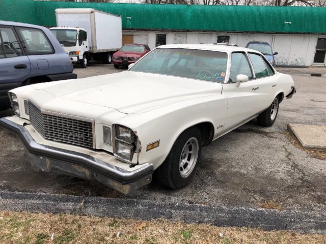 1976 Buick Century