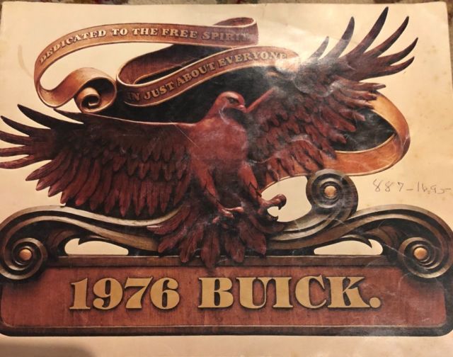 1976 Buick Century - photo 10