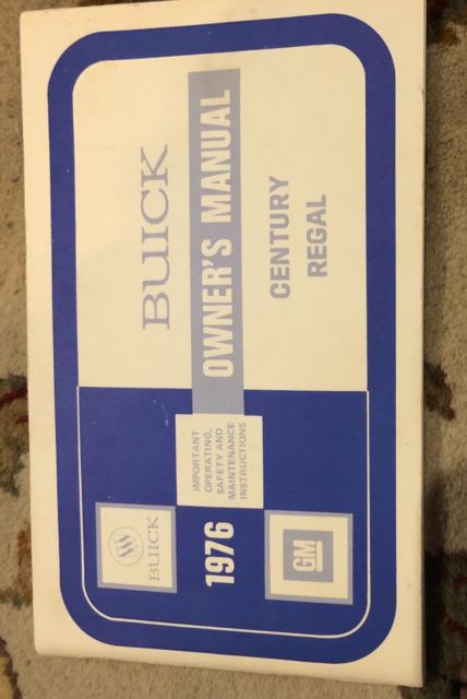 1976 Buick Century - photo 11