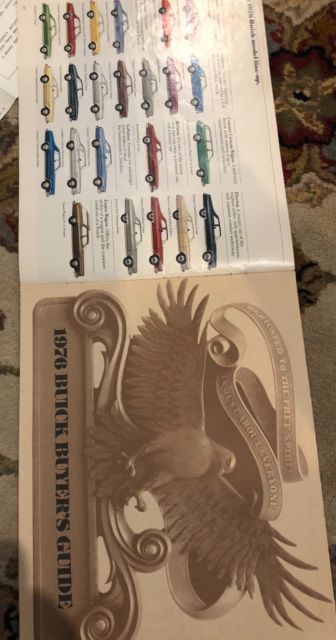 1976 Buick Century - photo 12