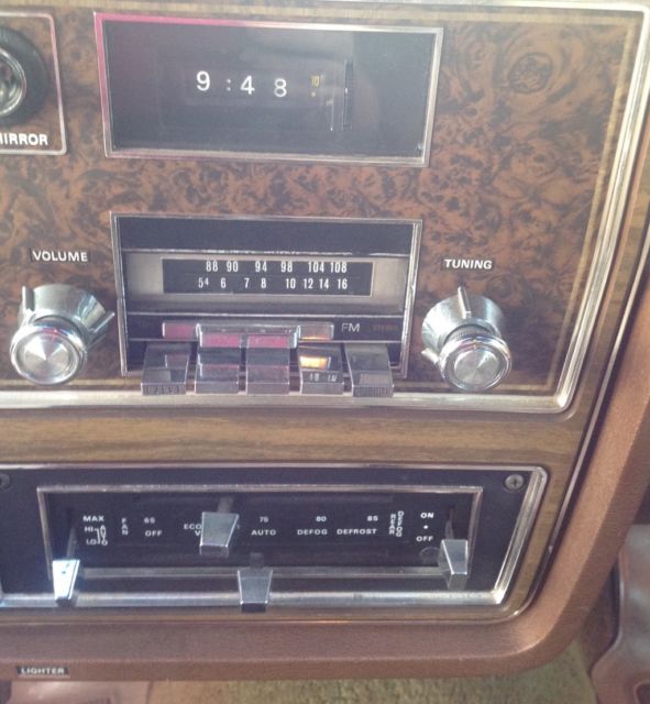 1976 Mercury Grand Marquis - photo 10