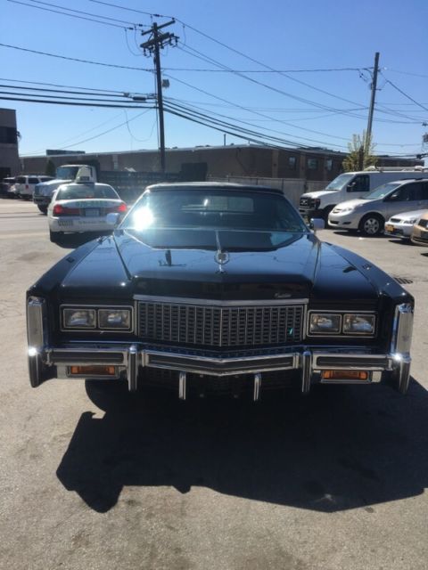 1976 Cadillac Eldorado - photo 2