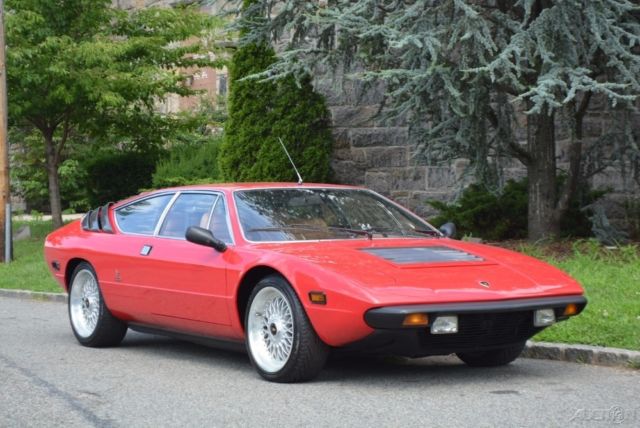 1976 Lamborghini Urraco P300 - photo 2