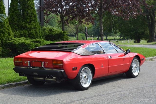 1976 Lamborghini Urraco P300 - photo 4