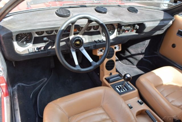 1976 Lamborghini Urraco P300 - photo 6