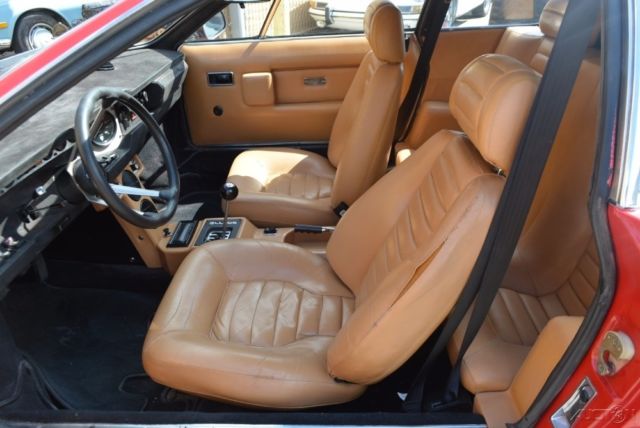 1976 Lamborghini Urraco P300 - photo 7