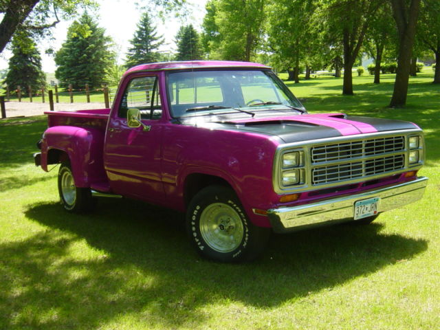 1976 Dodge Power Wagon - photo 10