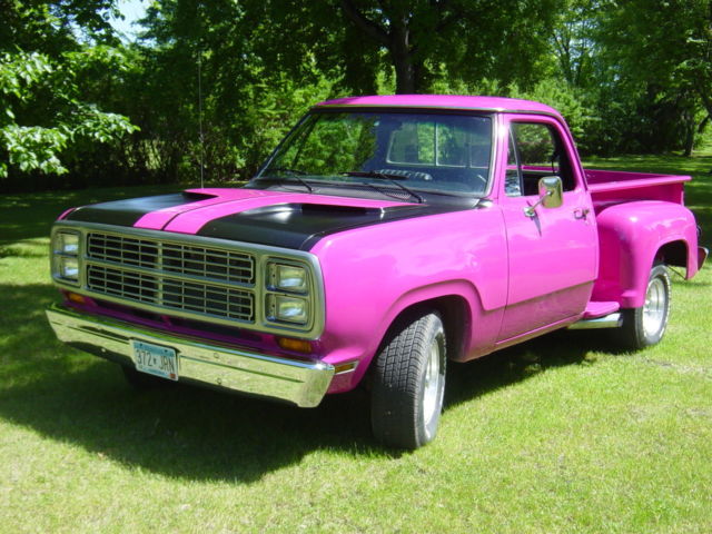 1976 Dodge Power Wagon - photo 11