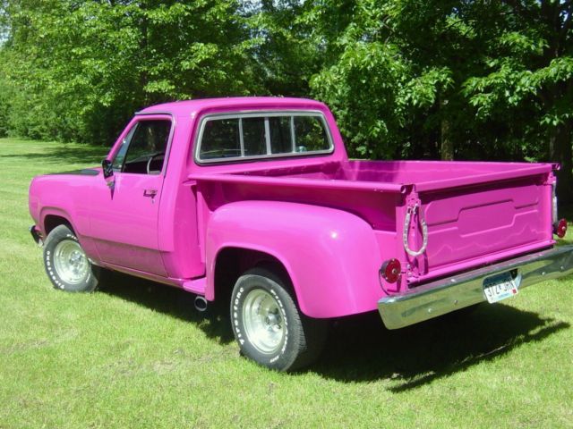 1976 Dodge Power Wagon - photo 13
