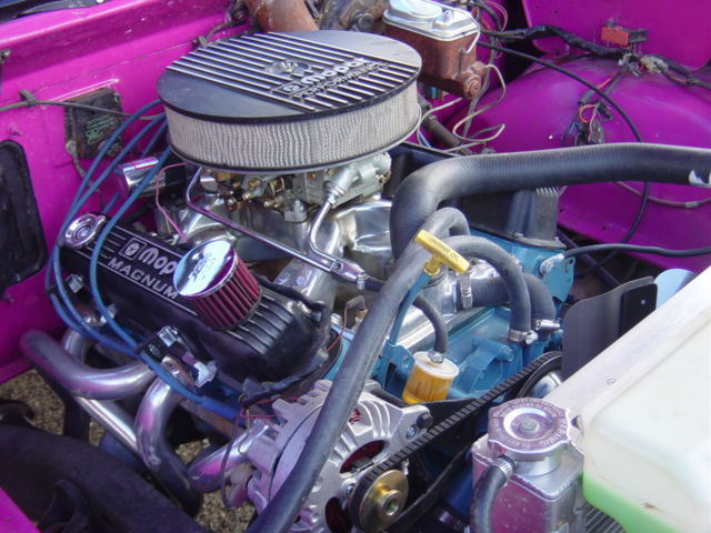 1976 Dodge Power Wagon - photo 2