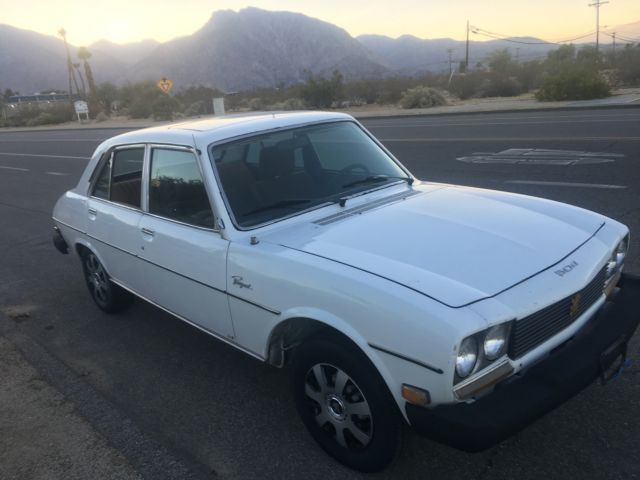 1976 Peugeot 504 - photo 2