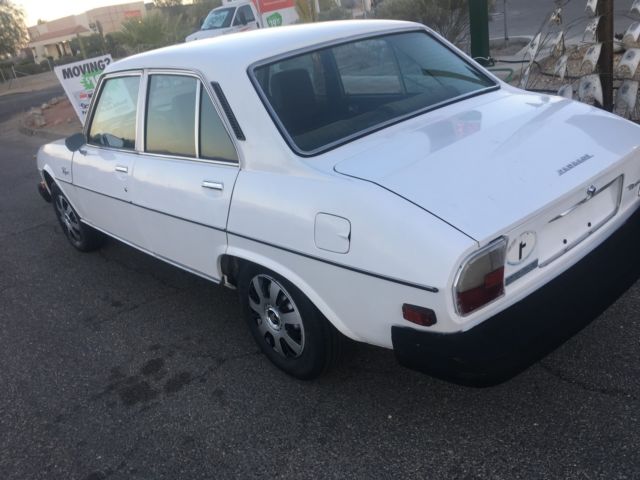 1976 Peugeot 504 - photo 5