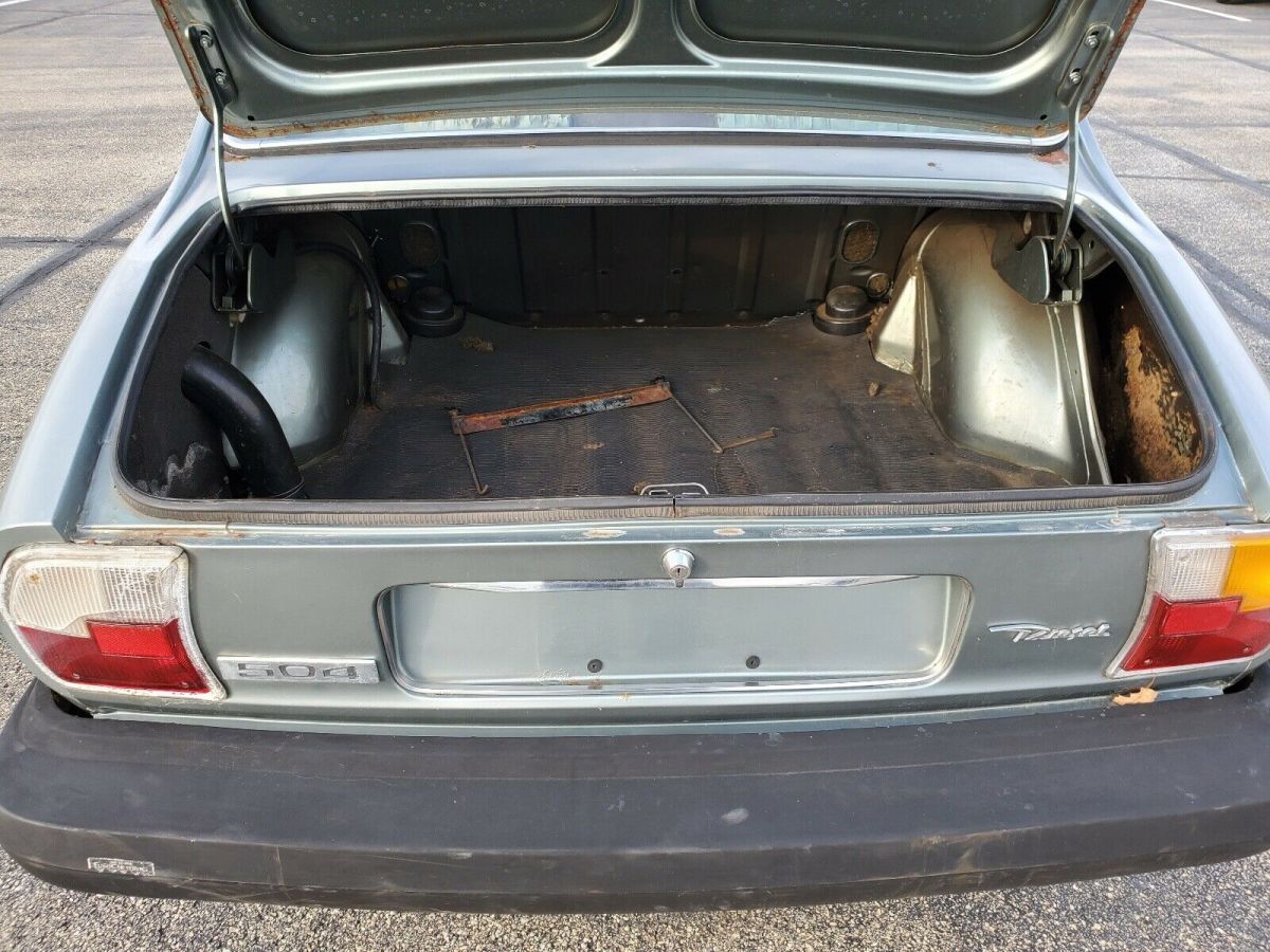 1976 Peugeot 504 - photo 2