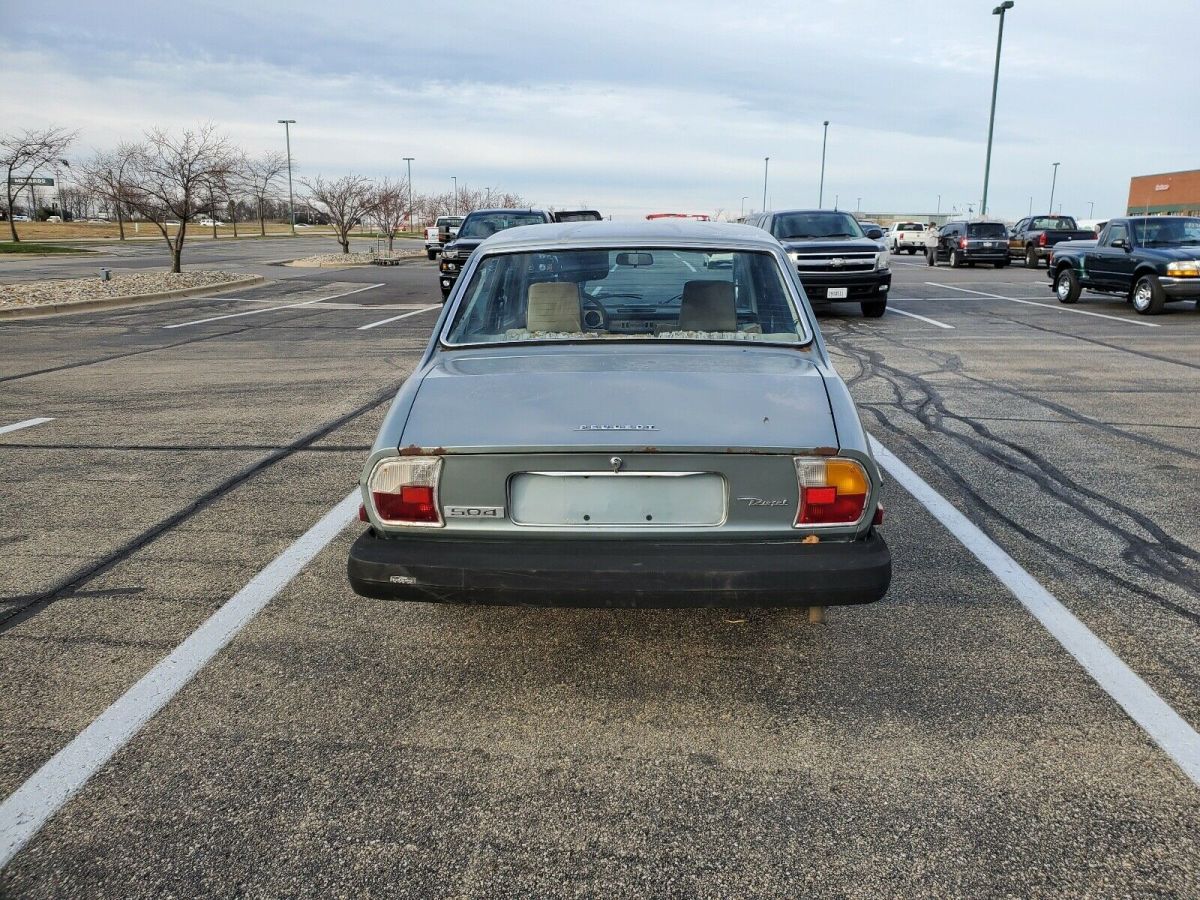 1976 Peugeot 504 - photo 3