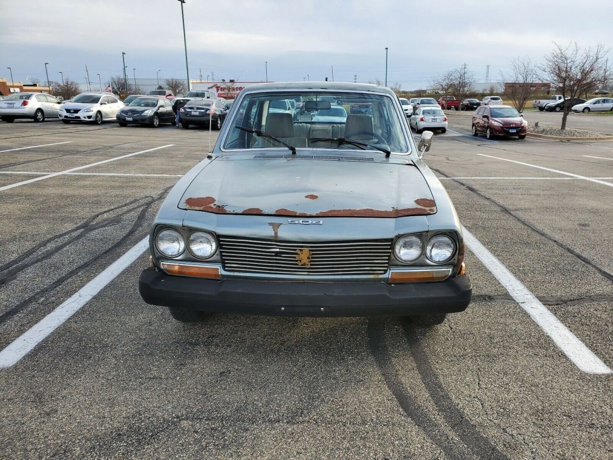 1976 Peugeot 504 - photo 6