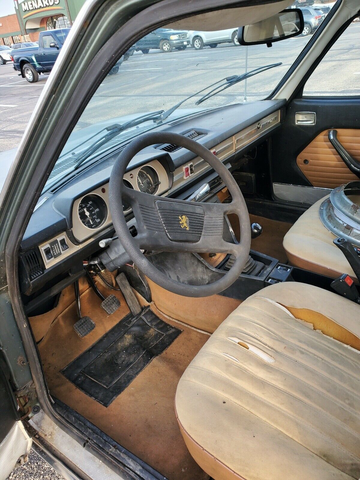 1976 Peugeot 504 - photo 7